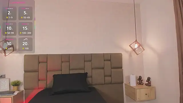 Julieth Rojas online show from February 27, 4:34 am