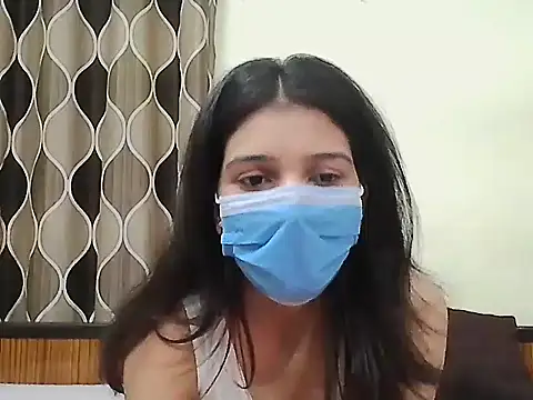 Cute babydoll099 online show from October 19, 11:01 am