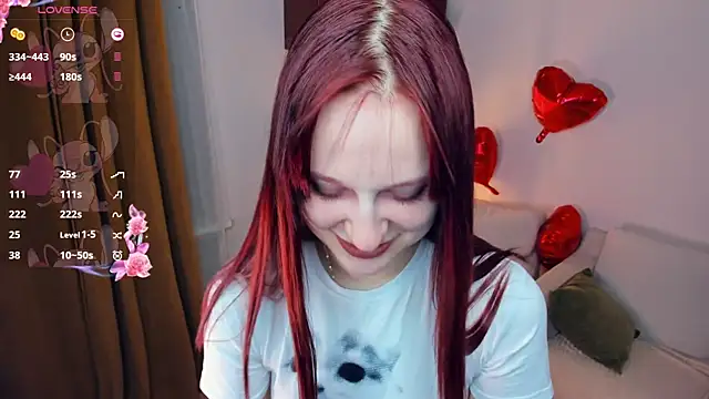 KatyKufel online show from February 18, 7:02 pm