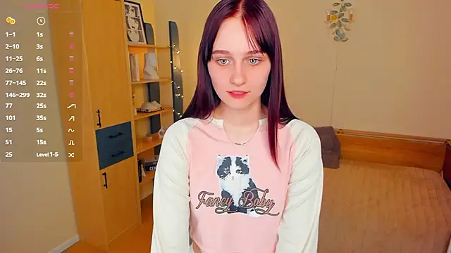 KatyKufel online show from March 2, 5:08 am