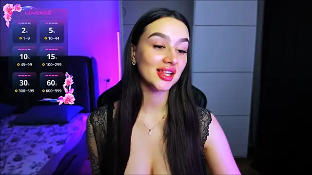 Veronica Larsson online show from November 19, 8:42 pm