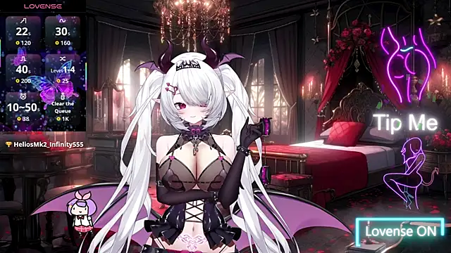 chloelabelle online show from October 4, 1:06 pm