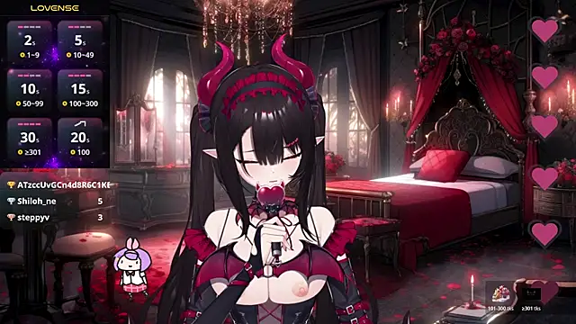 chloelabelle online show from November 23, 7:00 am