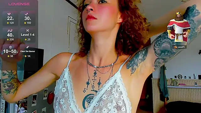   grace   online show from November 21, 4:47 am