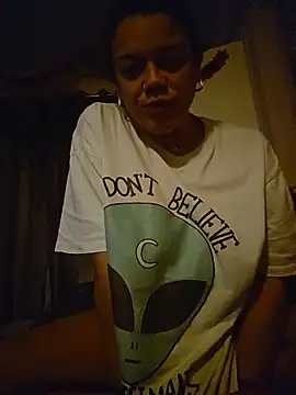 GoddessChantelle online show from December 21, 2:27 am