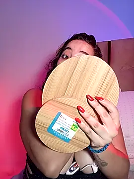 LoanaSantos online show from September 11, 3:40 am