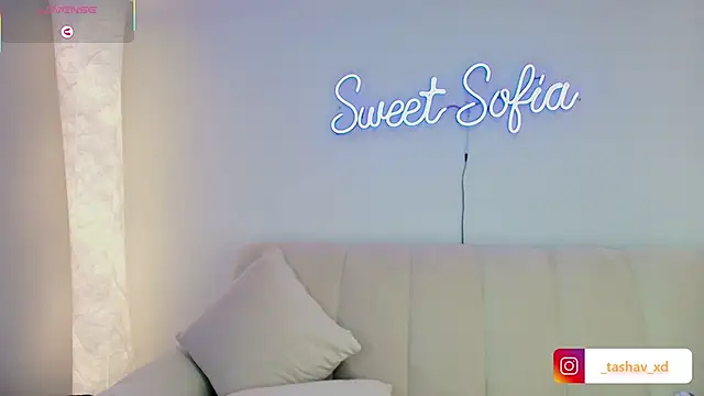 sofi sweet 7 online show from December 18, 10:58 pm