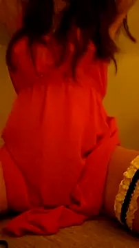 Snapshot of LeemaBean chatting on October 7, 4:28 am LeemaBean online show from October 7, 4:28 am