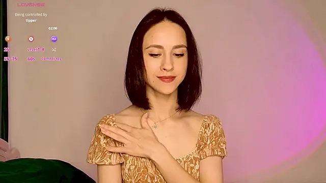 MiaSweetasHoney online show from November 19, 6:13 am