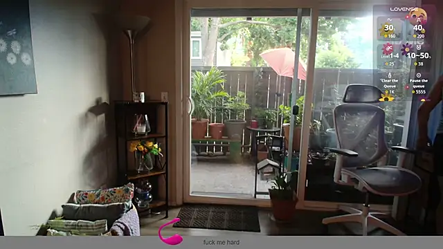 SHEILYN  online show from July 21, 2:23 am