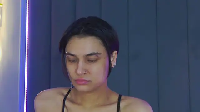 VioletAsh online show from October 9, 4:49 am