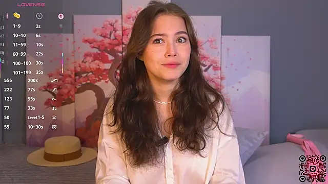 KissieKat online show from October 5, 7:24 am