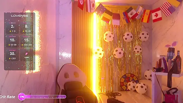 Sophia tf online show from July 16, 3:55 am