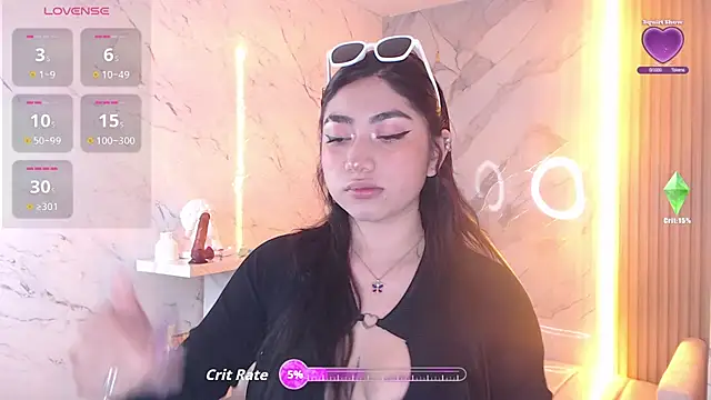 Snapshot of Sophia_tf chatting on September 13, 1:41 pm Sophia tf online show from September 13, 1:41 pm