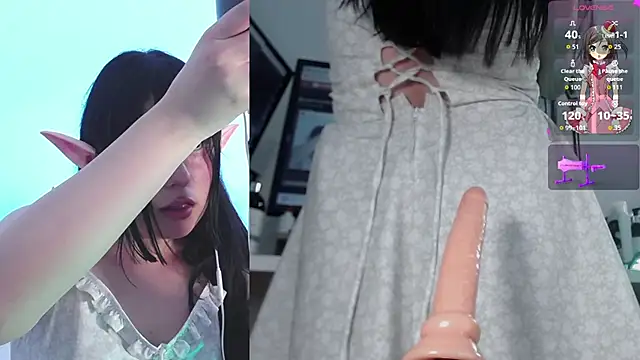 Natsuki 69 online show from November 21, 4:25 am