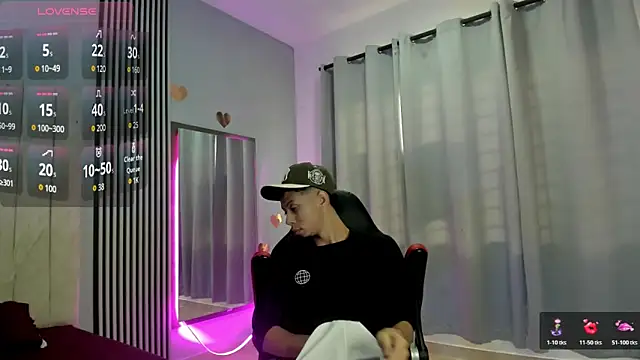 DustinandJordan online show from November 27, 1:03 pm