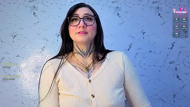 andrea miller1 online show from March 12, 6:49 am