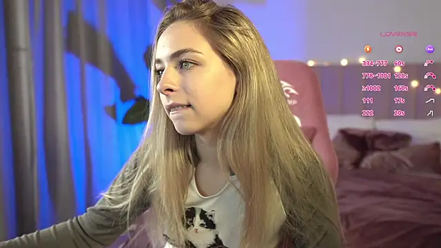 ShinyBarbie online show from September 19, 6:34 am