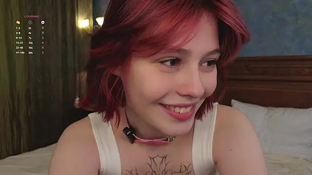 LurleneRamo online show from November 3, 1:09 am