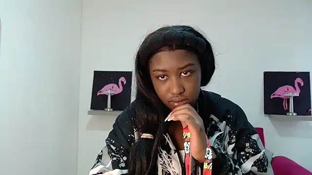 Snapshot of milykabombastik chatting on October 6, 12:33 pm milykabombastik online show from October 6, 12:33 pm