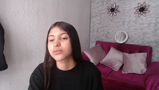 Evagirl69 online show from January 13, 6:23 pm