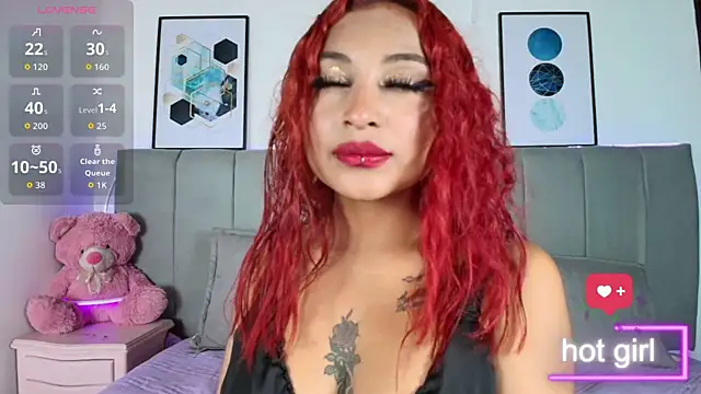 Naiaa Cruz online show from November 11, 7:11 pm