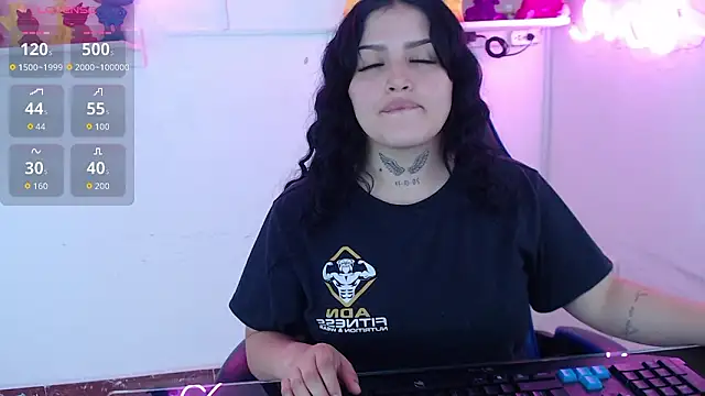 sari belle online show from March 13, 4:14 am