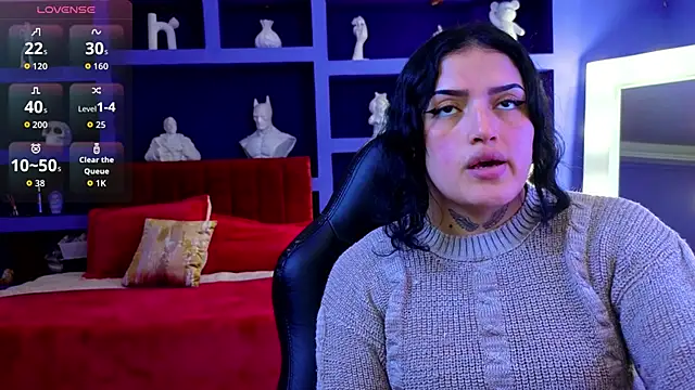 sari belle online show from September 19, 8:41 pm