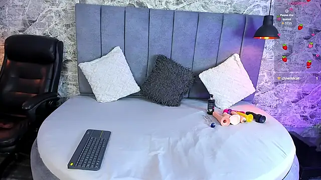 Alexia  cox online show from September 15, 3:48 am