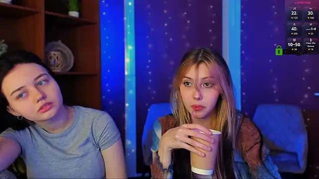 luna tin online show from November 23, 9:33 am