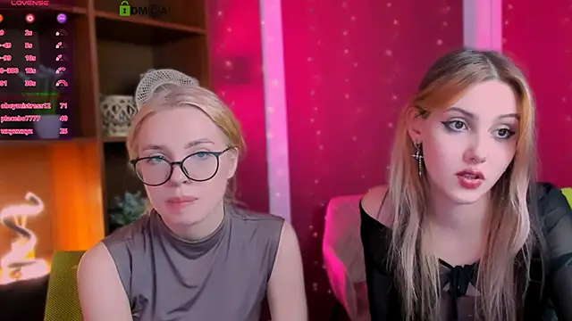 luna tin online show from November 8, 8:30 am