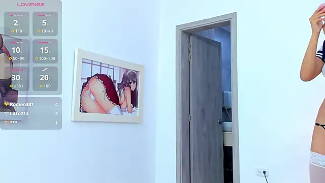 MaskedGirl  online show from November 7, 12:11 pm