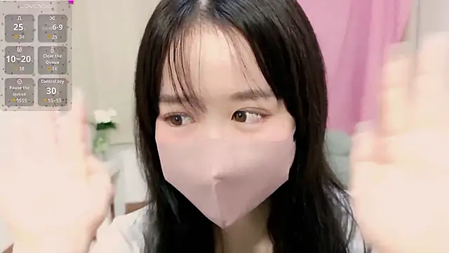 Anne Anne chan online show from October 18, 11:35 am