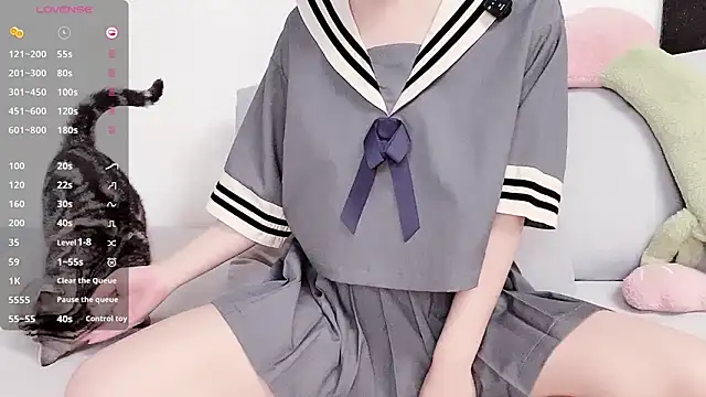 baobao-419 online show from November 29, 8:07 am