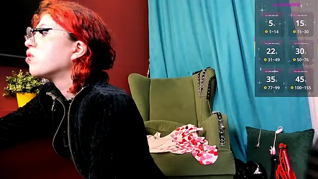 NoelleGothicShadow online show from September 21, 10:08 pm