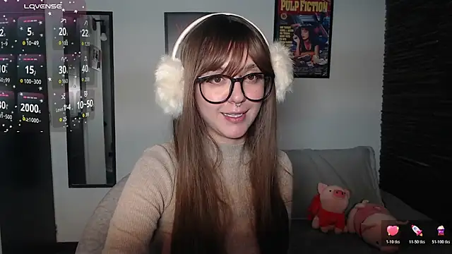 babedooll online show from March 2, 3:39 am