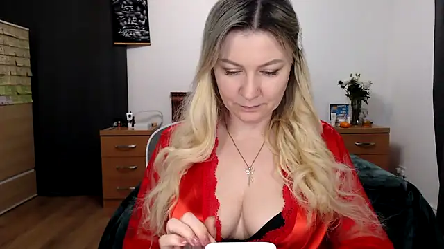 ParadiseAlina online show from February 5, 8:23 pm