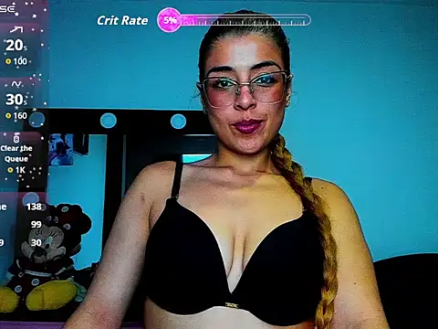 julesrivera online show from November 21, 10:45 pm