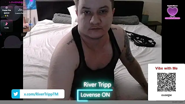 RiverTripp online show from May 22, 2:53 am
