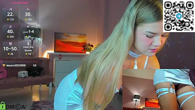 CherryLexi  online show from December 2, 4:03 am