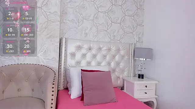 amara rousse online show from November 14, 11:54 am