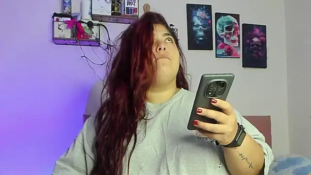 kendra lil evill online show from February 20, 10:28 am