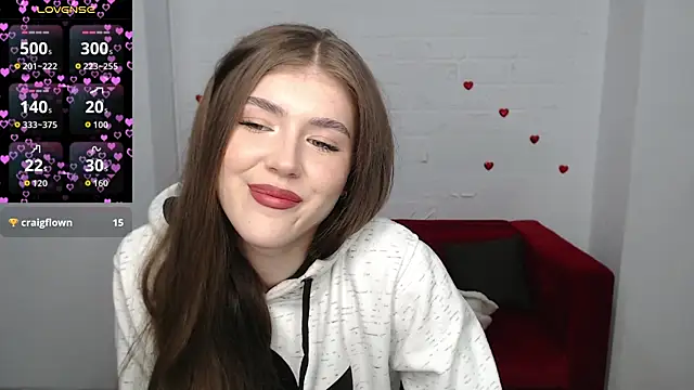 VictiriaDax online show from October 22, 10:53 am