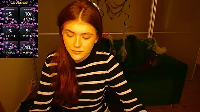 VictiriaDax online show from November 10, 12:44 pm