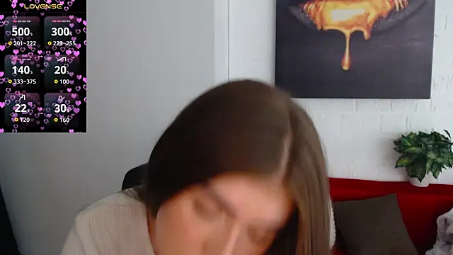 VictiriaDax online show from November 26, 2:18 pm