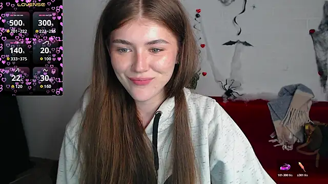 VictiriaDax online show from November 5, 4:45 pm