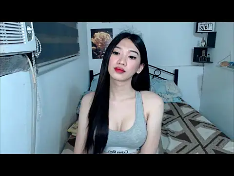 Sweetashleyasian online show from October 1, 11:37 am