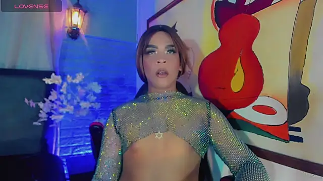 Cristal Villael online show from December 4, 4:04 am