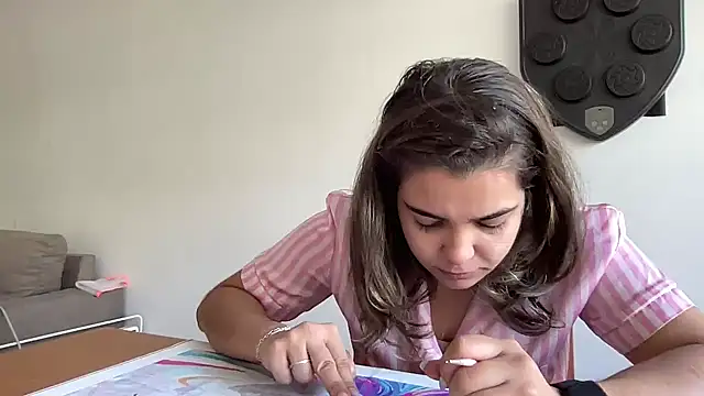 Snapshot of bruninhapt chatting on October 9, 9:35 am bruninhapt online show from October 9, 9:35 am