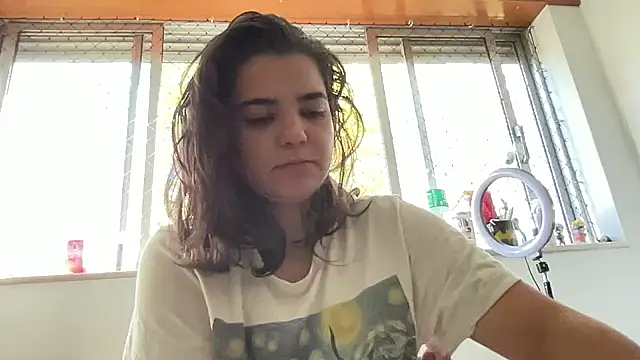 Snapshot of bruninhapt chatting on September 22, 7:51 am bruninhapt online show from September 22, 7:51 am